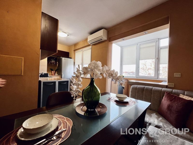 Дава под наем 4-СТАЕН, гр. Варна, Чаталджа, снимка 4 - Апартаменти - 52560408