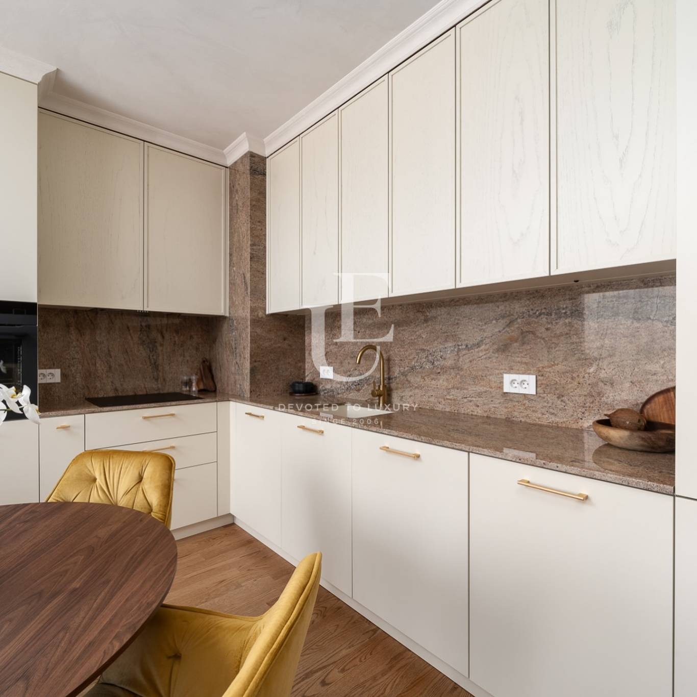 Дава под наем 2-СТАЕН, гр. София, Кръстова вада, снимка 4 - Апартаменти - 54184642