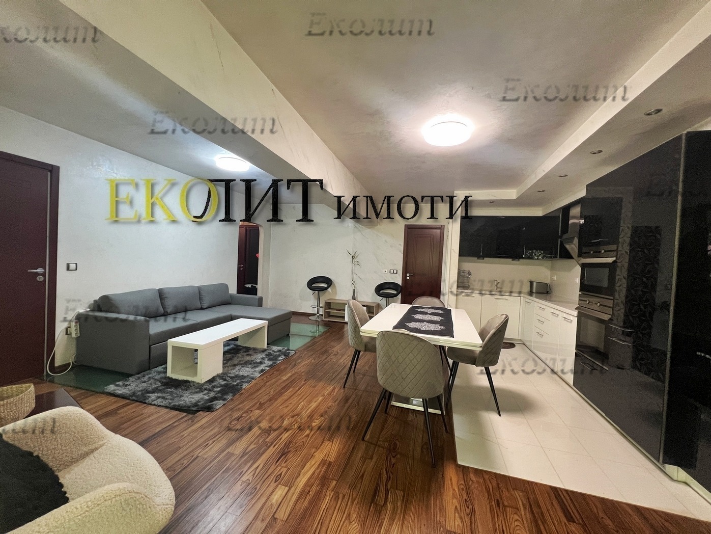Дава под наем 2-СТАЕН, гр. София, Лозенец, снимка 2 - Апартаменти - 55360155
