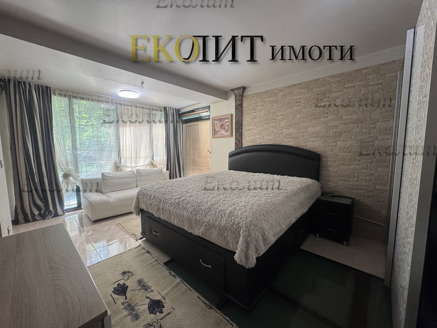Дава под наем 2-СТАЕН, гр. София, Лозенец, снимка 3 - Апартаменти - 55360155