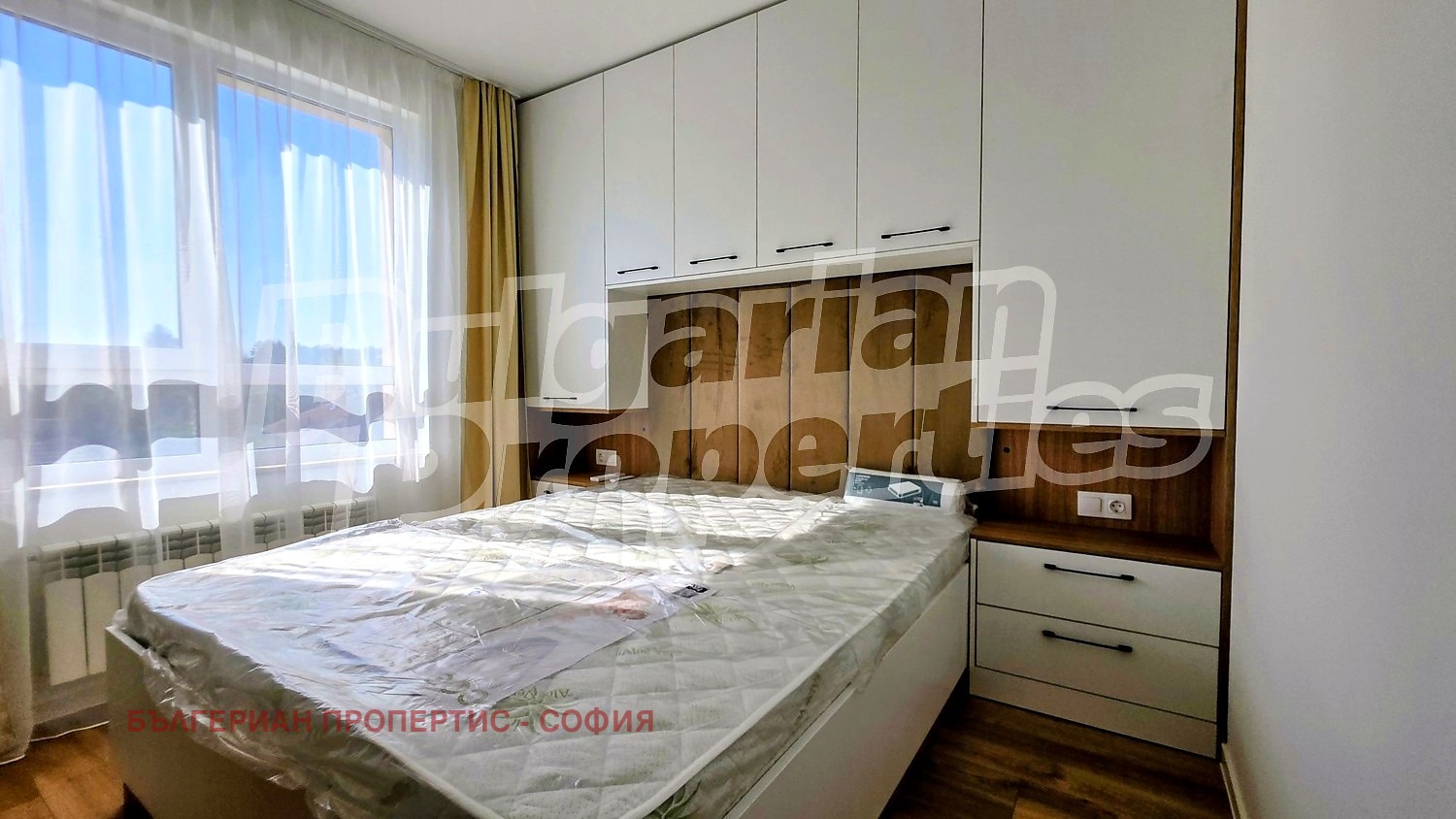 Дава под наем 3-СТАЕН, гр. София, Бъкстон, снимка 5 - Апартаменти - 55584376