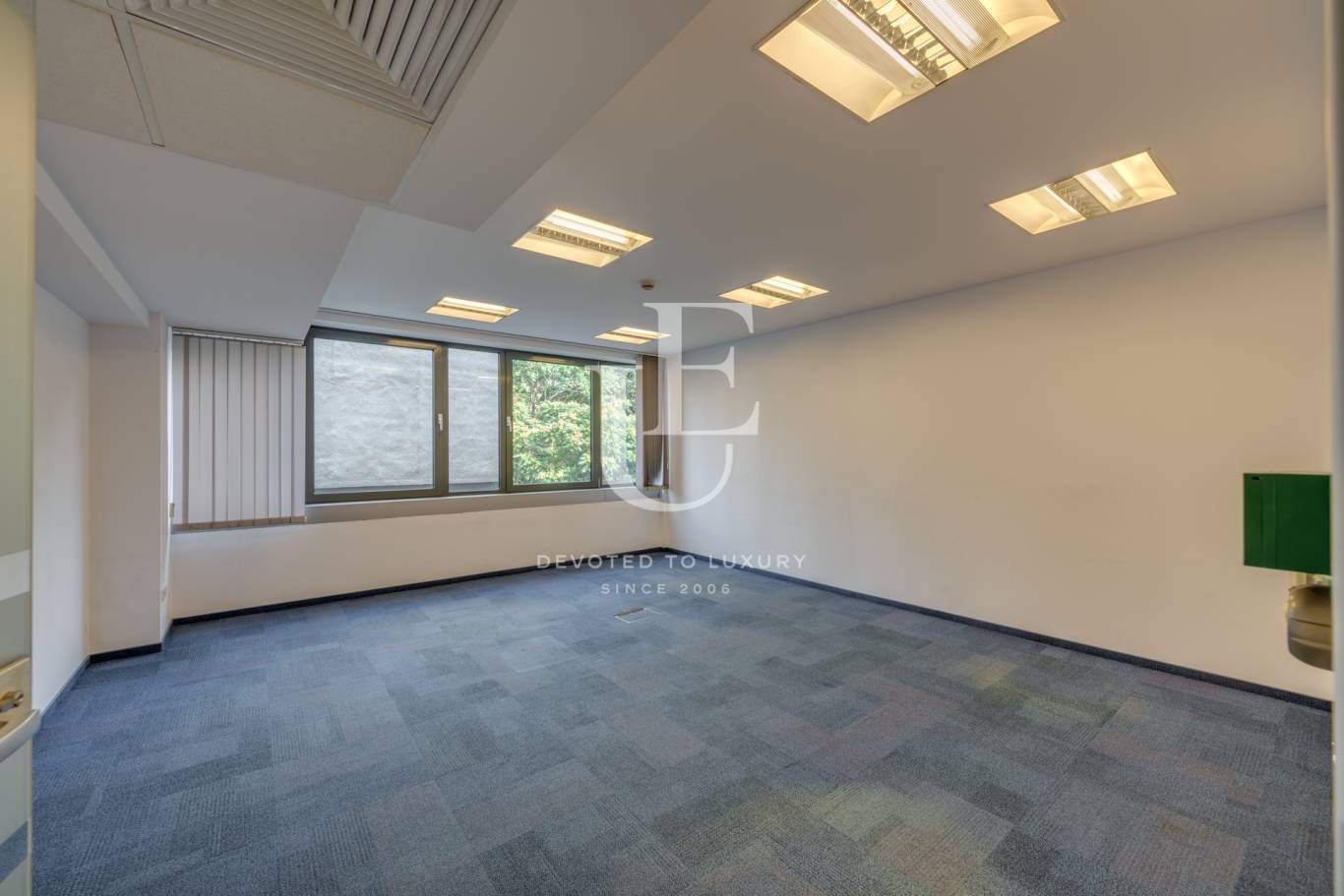 Дава под наем ОФИС, гр. София, Център, снимка 2 - Офиси - 53980591