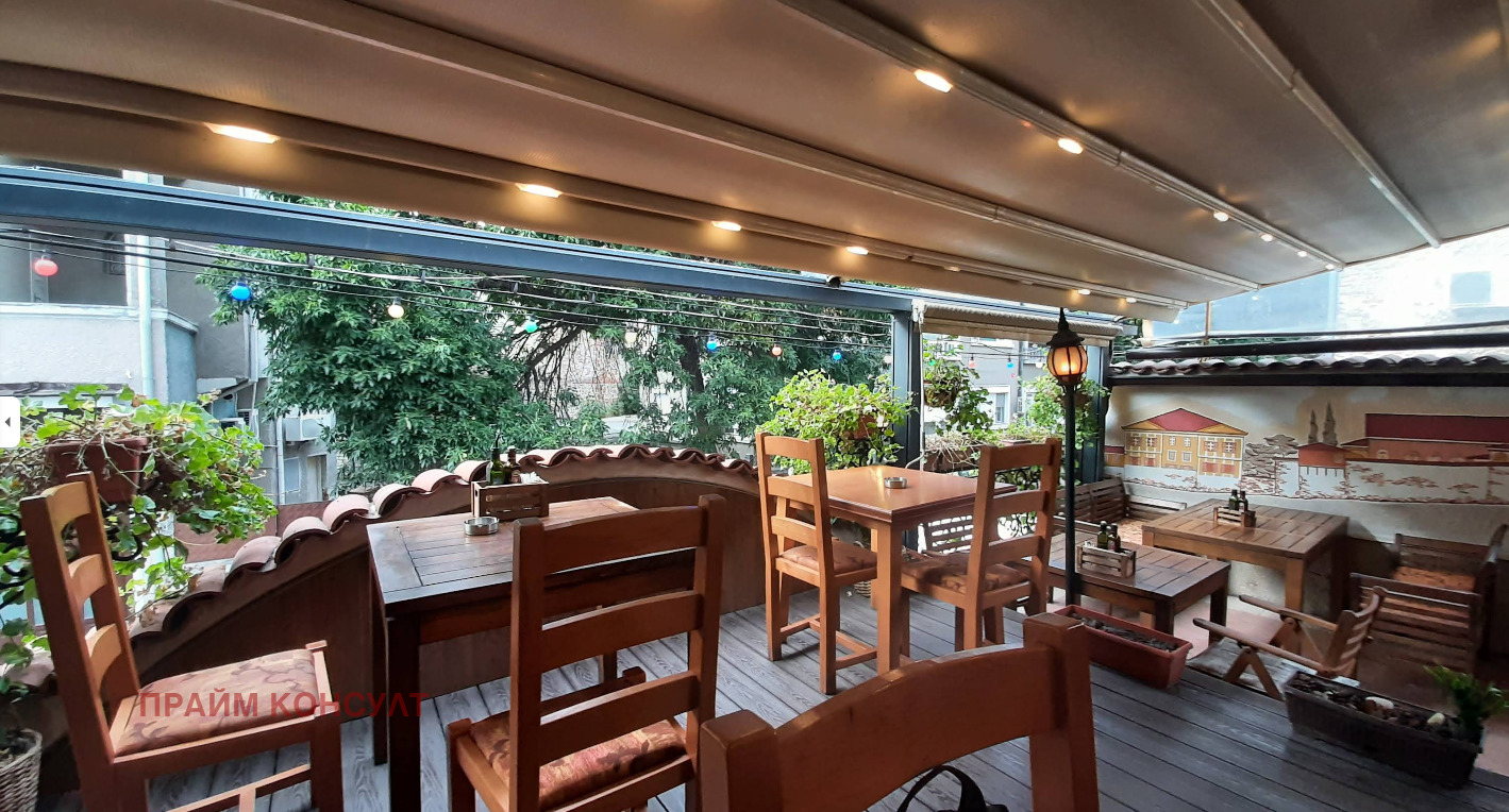 Дава под наем ЗАВЕДЕНИЕ, гр. Пловдив, Център, снимка 2 - Заведения - 54056878